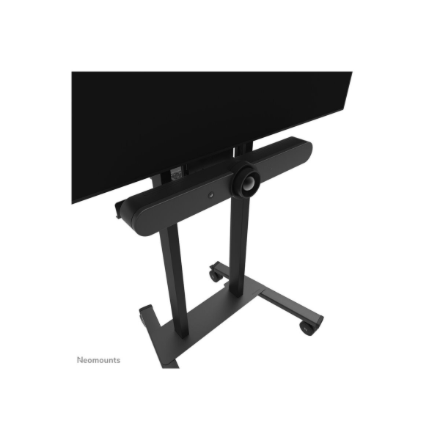 Neomounts AV60-500BL Videobar and laptop shelf kit | Universal | 43-110 " | Maximum weight (capacity) 8 kg | Black