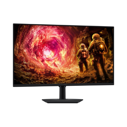 Samsung | Odyssey QHD G5 G50F | 32 " | IPS | QHD | 16:9 | 180 Hz | 1 ms | 2560 x 1440 pixels | 300 cd/m² | HDMI ports quantity 1 | Black