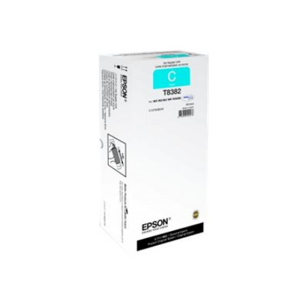 Epson Cartridge | C13T838240 | Ink cartridge | Cyan