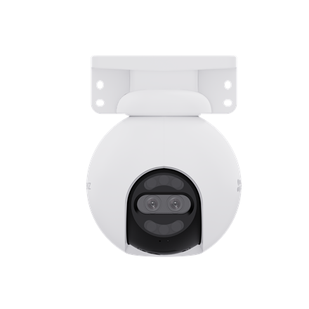 EZVIZ | Camera | CS-H80x | 8+2 MP | 4mm | IP65 | H.264/H.265 | MicroSD, max. 512 GB