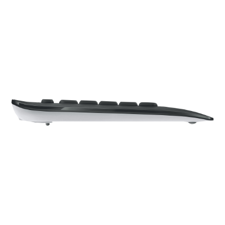 Logitech | MK540 Advanced | Keyboard and Mouse Set | Wireless | Mouse included | Batteries included | Wireless connection | US | Black