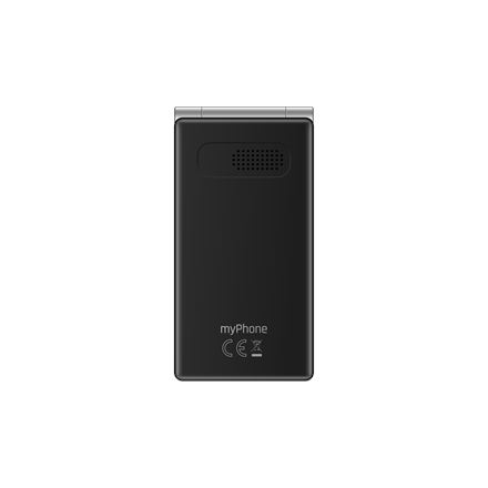 myPhone Tango 2 LTE | Black | 3.5 + 2.4 " | 48 MB | 128 MB | Dual SIM | 3G | Bluetooth | 5 | Main camera resolution 2 MP | 1700 mAh