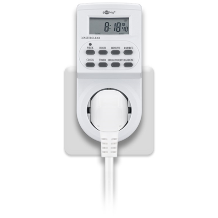 Goobay | Digital timer | 51277
