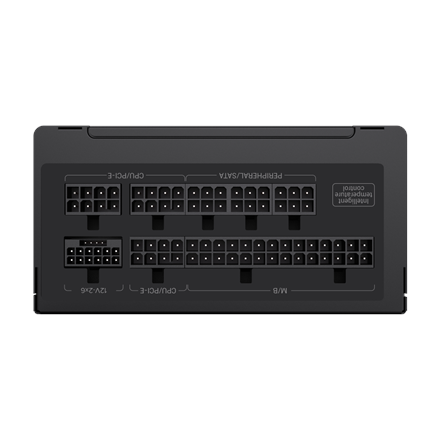 Gamemax PSU | GS 850G | 850 W | SFX | Full Modular