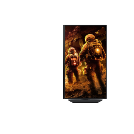 Samsung | Odyssey QHD G5 G50F | 27 " | IPS | QHD | 16:9 | 180 Hz | 1 ms | 2560 x 1440 pixels | 300 cd/m² | HDMI ports quantity 1 | Black