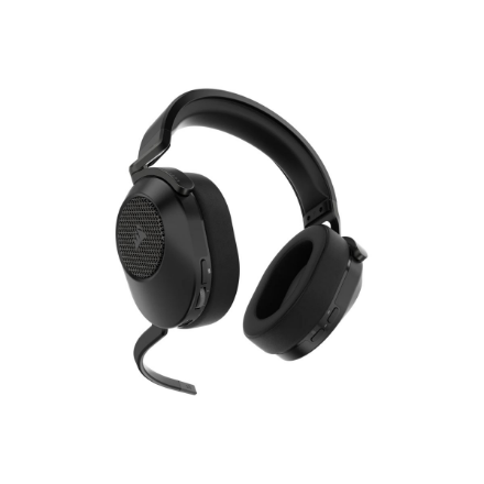 Corsair | Gaming Headset | HS65 | Wireless | Over-Ear | Microphone | Carbon | Wireless