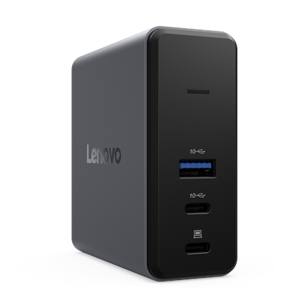 Lenovo X9 Charging GaN Dock - EU | USB 3.0 (3.1 Gen 1) Type-C ports quantity 1 | HDMI ports quantity 1 | 60 W | Warranty 36 month(s)