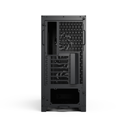 Fractal Design Case | Pop 2 Air | Black Solid | ATX