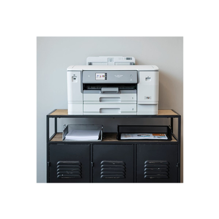Brother | HL-J6010DW | Inkjet | Colour | A3 | Wi-Fi | White