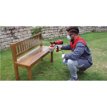 Einhell | Paint Sprayer TC-SY 400 P | 400 W
