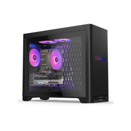 Lenovo Legion | T5 30AGB10 | Desktop | Tower | AMD Ryzen 7 | 7700X | 32 (2x16GB) GB | UDIMM DDR5 | 512 GB | NVIDIA GeForce RTX 5070 | No keyboard | Windows 11 Pro | Warranty 24 month(s)