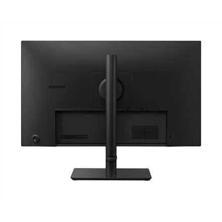 Samsung | LS27F434UAUXEN Essential | 27 " | IPS | FHD | 16:9 | 100 Hz | 5 ms | 1920 x 1080 pixels | 300 cd/m² | HDMI ports quantity 1 | Black