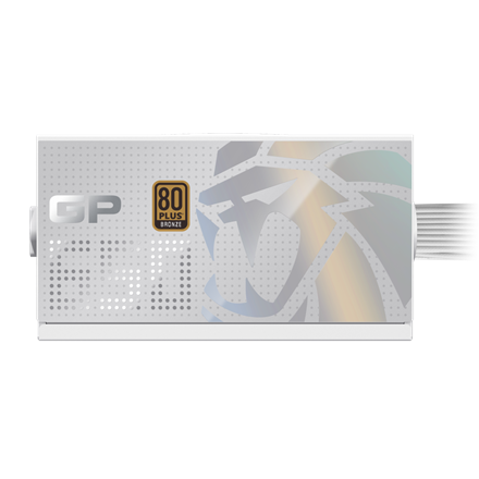 Gamemax PSU | GP 650B WH | 650 W | Bronze | White | Non-Modular