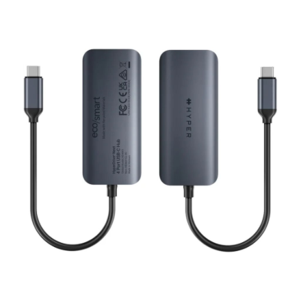 Hyper | HyperDrive Next 4 Port USB-C Hub | HD4001GL | HDMI ports quantity 1