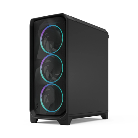 Fractal Design Meshify 3 | Black RGB TG Light Tint | Mid-Tower | ATX