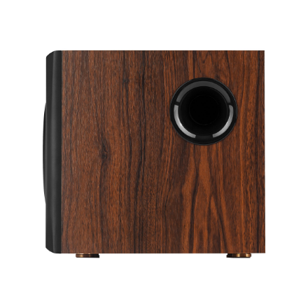 Edifier | Bluetooth Speaker | S360DB | Bluetooth | Dark Brown/Black | 150 W