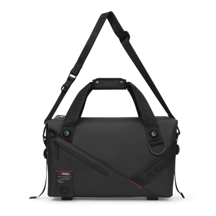 Asus | ROG Slash BC3700 | Duffle Bag | Black