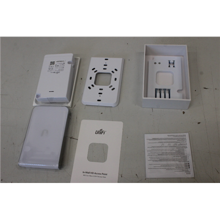 SALE OUT. Ubiquiti UniFi UAP-IW-HD | SALE OUT. Ubiquiti UniFi | UAP-IW-HD | 802.11ac | 2.4/5 | 867 Mbit/s | 10/100/1000 Mbit/s | Ethernet LAN (RJ-45) ports 5 | MU-MiMO Yes | PoE in/out | DEMO