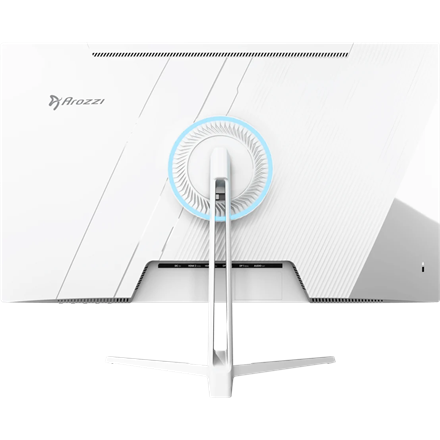 Arozzi | Nova | 27 " | IPS | QHD | 16:9 | 180 Hz | 1 ms | 2560 x 1440 pixels | 350 cd/m² | HDMI ports quantity 2 | White