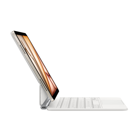 Apple Magic Keyboard for iPad Air 11-inch (M3) | Keyboard | Russian | White