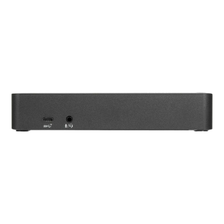 Targus | USB-C Universal DV4K Docking Station with 100W Power Delivery | DOCK182EUZ | Black