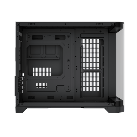 Gamemax Case | HYPE-M BK | ATX