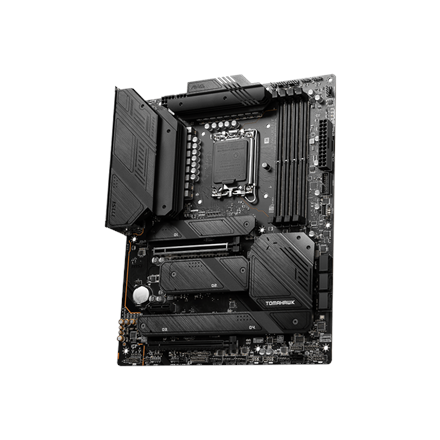 MSI | MAG Z790 TOMAHAWK WIFI | Processor family Intel | Processor socket LGA1700 | DDR5 DIMM | Supported hard disk drive interfaces SATA, M.2 | Number of SATA connectors 7