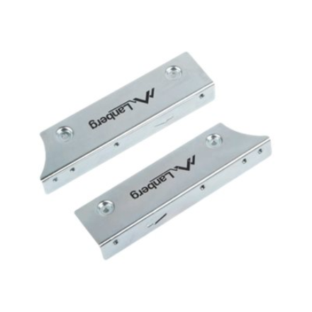Lanberg Mounting Frame for 2.5" SSD/HDD to 3.5" Bay | IF-35-25 | Silver