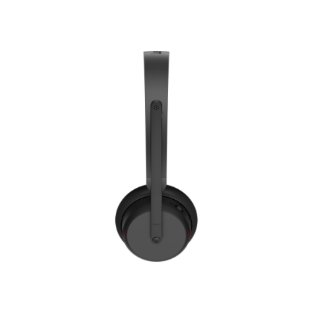 Lenovo Dual-Mode Wireless ANC Headset 6550 (USB-A, Teams) | 4XD1S19777 | Built-in microphone | Bluetooth | Black