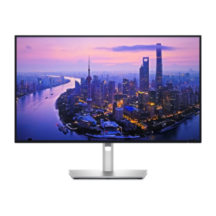 Dell | U2725QE | 27 " | IPS | UHD | 16:9 | 120 Hz | 8 ms | 3840 x 2160 pixels | HDMI ports quantity 1 | Silver | Warranty 60 month(s)