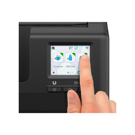 Epson | Compact network scanner | ES-C380W | Sheetfed | Wireless
