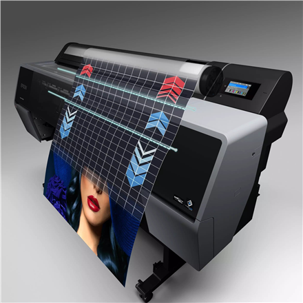 Epson | Professional Photo Printer | SureColor SC-P7300 STD | Inkjet | Colour | A1