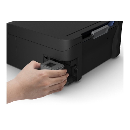 Epson | Multifunctional printer | EcoTank L3560 | Inkjet | Colour | Inkjet Multifunctional Printer | A4 | Wi-Fi | Black