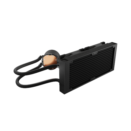 Genesis AIO Liquid Cooler | Hydria 240 | Intel, AMD