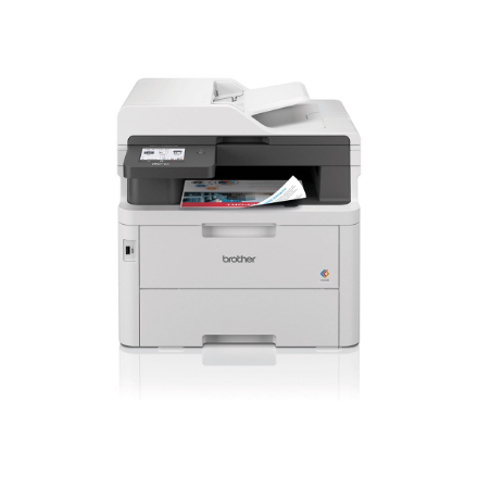 Brother | Multifunction Printer | MFC-L3760CDW | Laser | Colour | All-in-one | A4 | Wi-Fi