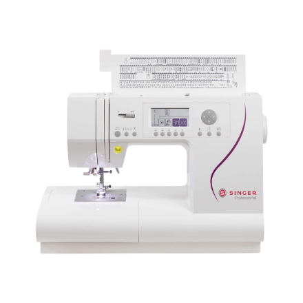 Singer | Sewing Machine | C430 | Number of stitches 810 | Number of buttonholes 13 | White