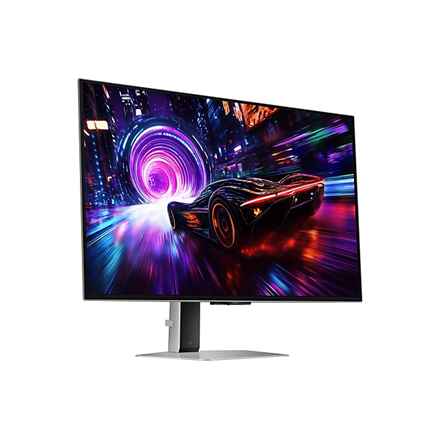 Samsung | LS32FG810SUXEN | 32 " | OLED | 4K | 16:9 | 240 Hz | 0.03 ms | 3840 x 2160 pixels | 260 cd/m² | HDMI ports quantity 2 | Silver