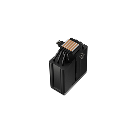 Deepcool CPU Cooler | AG500 BK ARGB V2 | Intel, AMD