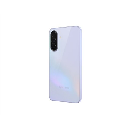 Samsung | Galaxy | A36 | Lavender | 6.7 " | Super AMOLED | 1080 x 2340 pixels | Qualcomm | Snapdragon 6 Gen 3 | Internal RAM 6 GB | 128 GB | Dual SIM | 3G | 4G | 5G | Main camera resolution 50 MP | Secondary camera resolution 12 MP | Android | 5000 mAh