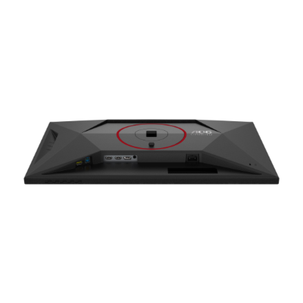 AOC | U27G4R | 27 " | Fast IPS | UHD | 16:9 | 120 Hz | 1 ms | 3840 x 2160 pixels | 400 cd/m² | HDMI ports quantity 2 | Black