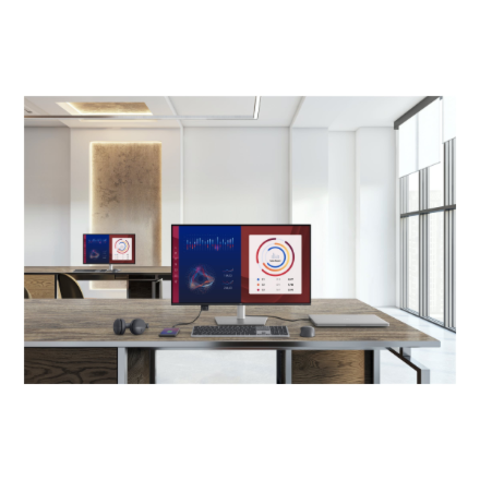 Dell | P3225DE | 32 " | IPS | 100 Hz | 5 ms | 2560 x 1440 pixels | 350 cd/m² | HDMI ports quantity 1