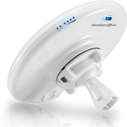 Ubiquiti | airMAX NanoBeam 5AC | NBE-5AC-Gen2 | Pole mounted | 5150-5875 GHz