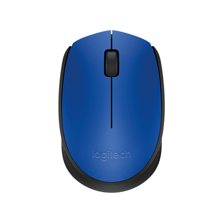 Logitech | M171 | Wireless Mouse | Black, Blue
