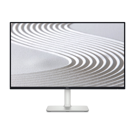 Dell | S2425H | 24 " | IPS | 16:9 | 100 Hz | 8 ms | 1920 x 1080 pixels | 250 cd/m² | HDMI ports quantity 2 | White