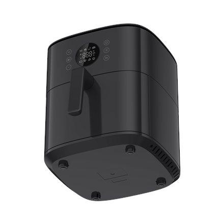 Xiaomi Air Fryer, EU | Power 1700 W | Capacity 6.5 L | Black