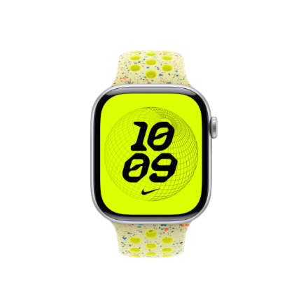 Apple 46mm Volt Splash Nike Sport Band - M/L | Apple