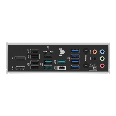 Asus TUF GAMING B850M-PLUS WIFI | Processor family AMD | Processor socket AM5 | DDR5 | Supported hard disk drive interfaces M.2, SATA | Number of SATA connectors 4