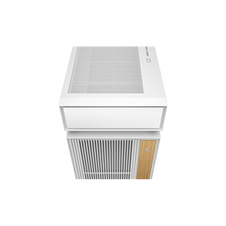 Deepcool Case | CL660 WH | White | Mid Tower