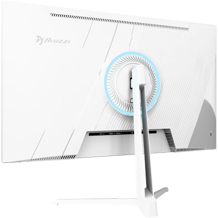 Arozzi | Nova | 24 " | IPS | QHD | 16:9 | 200 Hz | 1 ms | 2560 x 1440 pixels | 300 cd/m² | HDMI ports quantity 2 | Forest Green