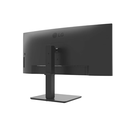 LG | 34BA75QE-B | 34 " | IPS | 21:9 | 60 Hz | 5 ms | 3440 x 1440 pixels | 300 cd/m² | HDMI ports quantity 2